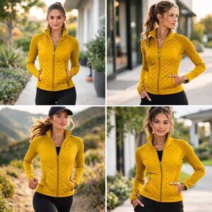 NEW Athleta Flurry Force PrimaLoft Eco Jacket II XXS